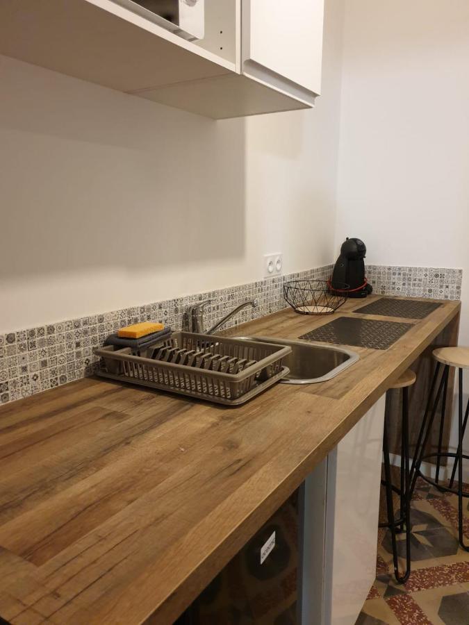 Studio Boffil Centre Historique Perpignan Zewnętrze zdjęcie