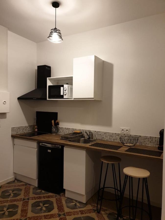 Studio Boffil Centre Historique Perpignan Zewnętrze zdjęcie